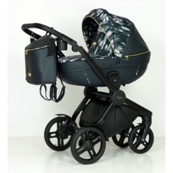 03 - Детская коляска Verdi Futuro Limeted  3 в 1